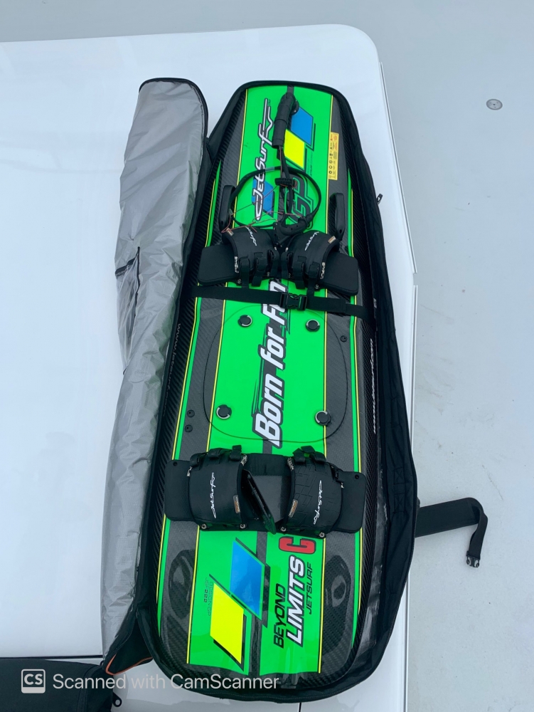 Jet surf аккумулятор